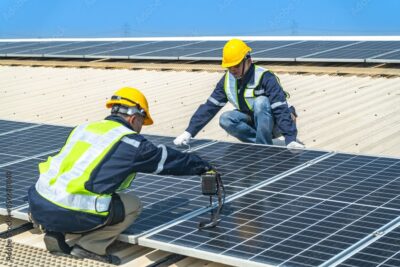 solar power for business