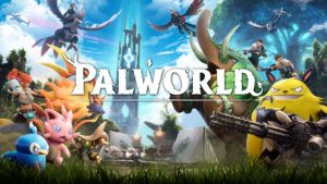 start playing Palworld