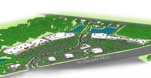 Williams Company Southeast on-schedule to complete The Crosslands, a $30 million, 427,Williasm Co 052915
