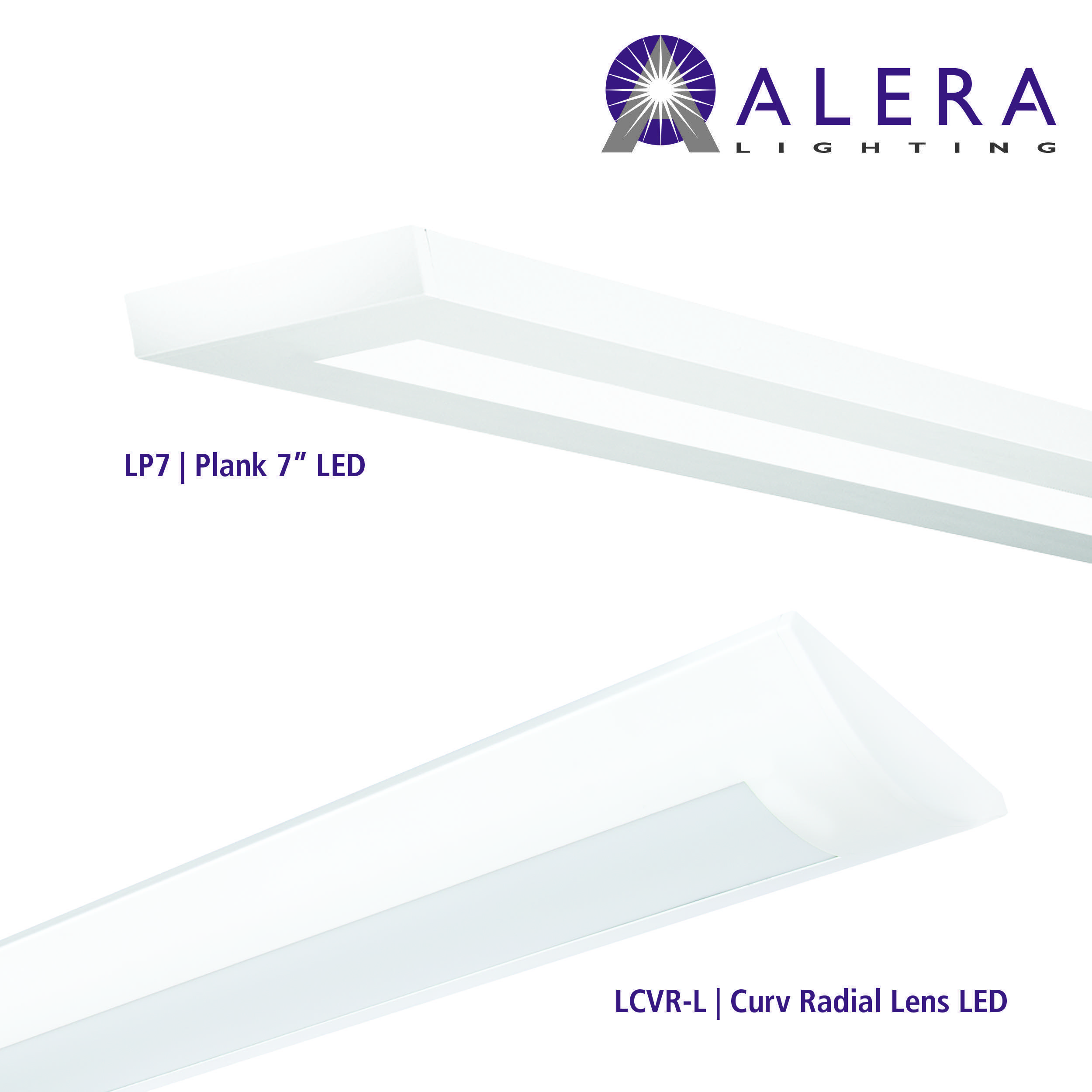 Alera Lighting’s New Linear LED Lighting Fixtures | Commercial