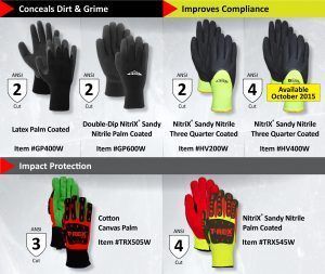 Maggid gloves 112815