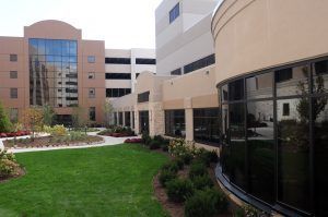 Courtyard  Parking Structure 121115