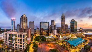 Charlotte Skyline 3