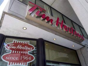 Tim Hortons to open its first Latin American shops