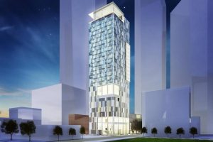 1927 theater to anchor InterContinental hotel in Charlotte, N.C.