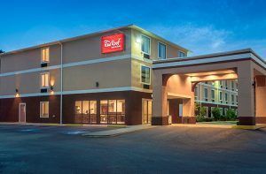 Red Roof Inn growth going global