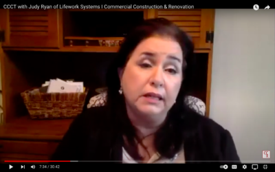 CCCT with Judy Ryan of Lifework Systems