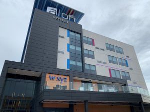 Aloft Cortex Exterior