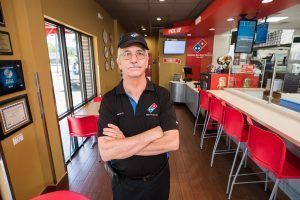How Domino’s Continues to Innovate the Way They Do Pizza