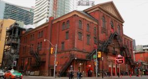 Massey Hall