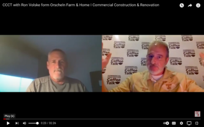 CCCT with Ron Volske from Orscheln Farm & Home