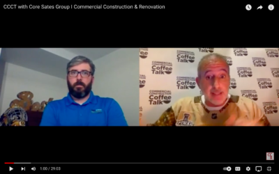 CCCT with Jamie Sullivan of Core States Group