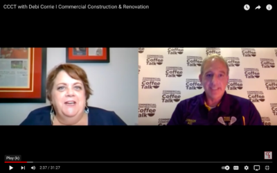 CCCT with Debi Corrie from B2B CFO