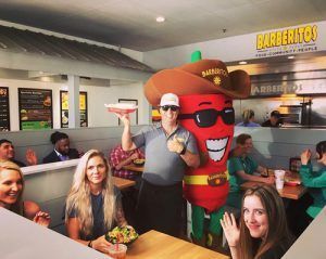 The Barberitos Way: Food. Community. People.