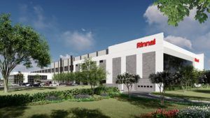 Rinnai Manufacturing Facility