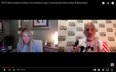 CCCT with Careyann Golliver from Franchise Logic