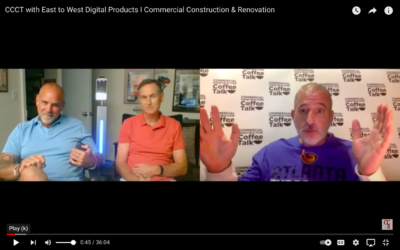 CCCT with Dean & Tom from East To West Digital Products
