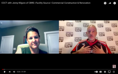 CCCT with Jenny Kilgore of CBRE | FacilitySource