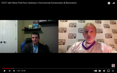 CCCT with Steve Puhl from Andrews GTM