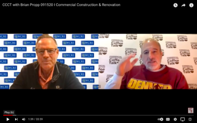 CCCT with Brian Propp, NHL Retired Philadelphia Flyer