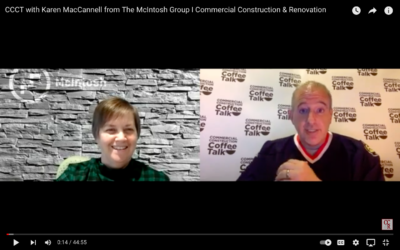 CCCT with Karen MacCannell, The McIntosh Group
