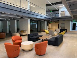 Former Racquetball Club Becomes COVID-friendly Phoenix Co-Workspace