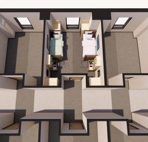 Residence Hall Design Trends in the Age of COVID-19