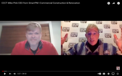 CCCT with Mike Pink, Smart PM Technologies