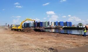 Army Corps Project Revitalizes Economy of New Jersey’s Largest City