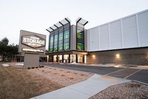 DBCI doors in unique UTAH self-storage facility - CCR-Mag.com