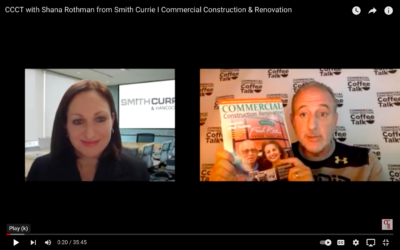 CCCT with Shana Rothman from Smith Currie