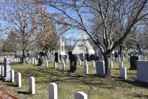 Army Corps Improves Historic Cemetery for the Living at USMA, West Point