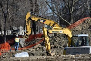 Army Corps Improves Historic Cemetery for the Living at USMA, West Point
