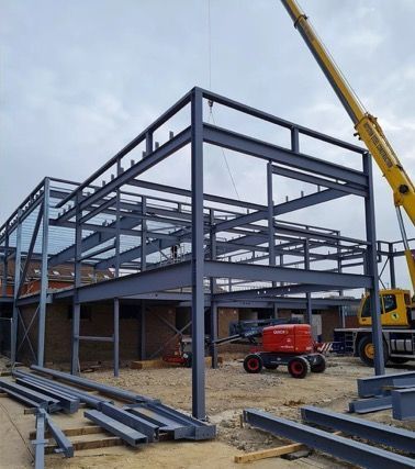 What Are Steel Portal Frame Buildings For? - CCR-Mag.com