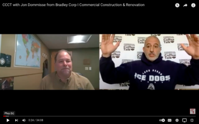 CCCT with Jon Dommisse from Bradley Corp