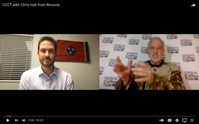 CCCT with Chris Hall from Renovia Painting