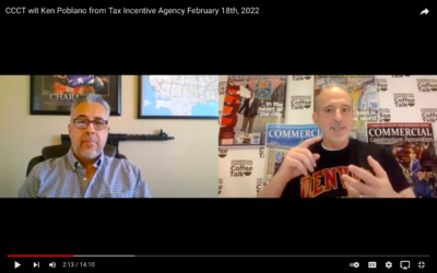 CCCT with Ken Poblano from Tax Incentive Agency