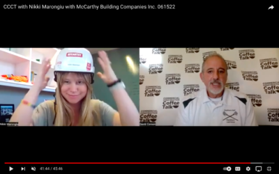CCCT with Nikki Marongiu with McCarthy Building