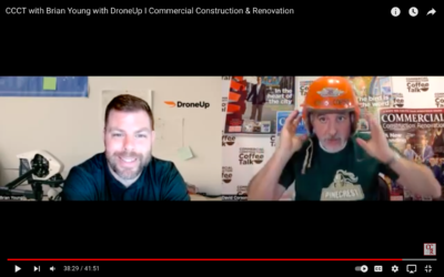 CCCT with Brian Young from DroneUp