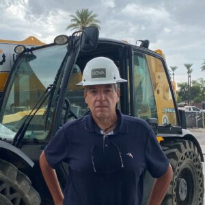 KOVA Appoints Bob Posillico as Director of Business Development & Sales