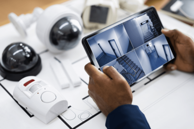 How Do Automated Security Systems Work? - CCR-Mag.com