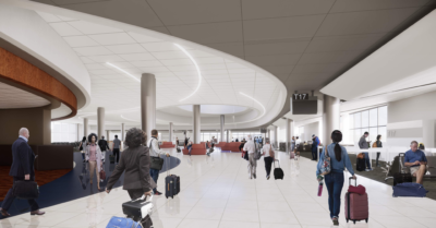 Skanska with Joint Venture Delivers New Concourse T Gates at Hartsfield-Jackson Atlanta International Airport