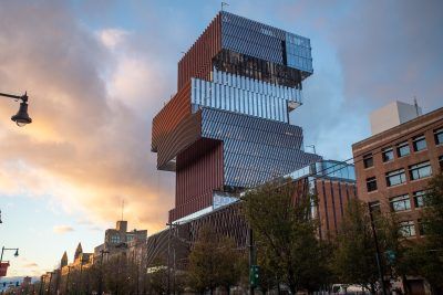 Most energy efficient building on Boston University’s Campus is completed