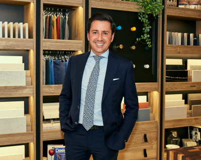 Eduardo Cosentino Appointed to NKBA Board