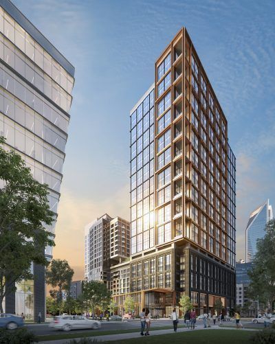 Crescent Communities Unveils New Details on Carson & Tryon,  Its Newest Transformative Mixed-Use Community