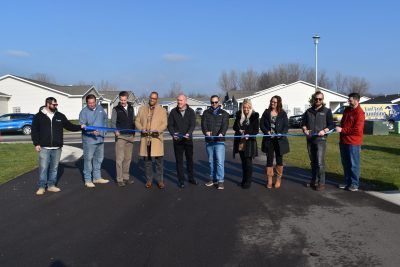 ORION CONSTRUCTION HOLDS RIBBON CUTTING FOR PHASE TWO OF THREE-PHASE MULTIFAMILY RESIDENTIAL COMMUNITY