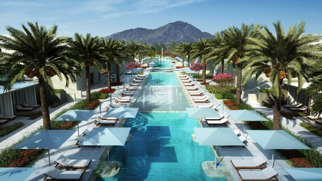Marriott to expand with 35+ new luxury hotels in 2023