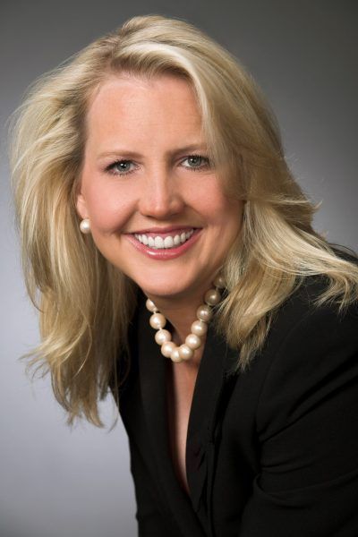 Shawmut Design and Construction Names Kimberly Bishop  Chair of the Board of Directors