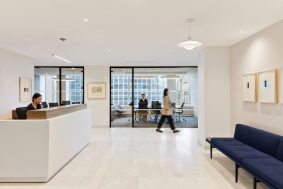 NY Firm Proves Law Offices Don’t Have To Be Boring