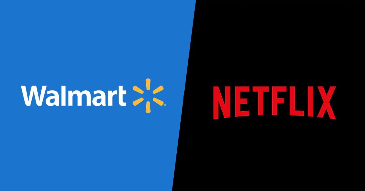 Netflix to open branded hubs in 2,400 Walmart stores